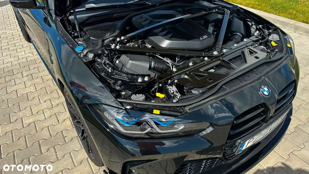 BMW M3 Competition xDrive sport - 5