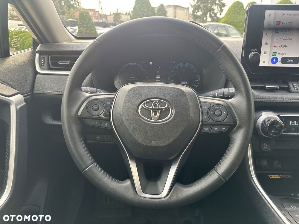 Toyota RAV4 2.5 Hybrid Comfort 4x2 - 20