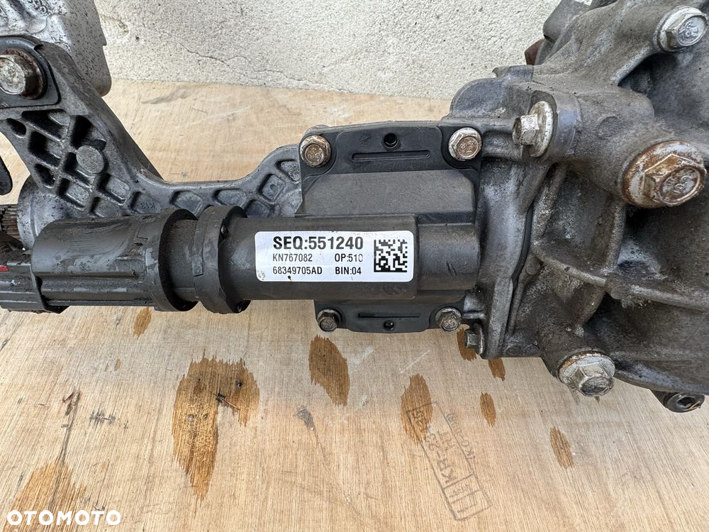 Dodge Ram V 1500 5.7 Hemi 19 r Przedni Most Dyfer - 2
