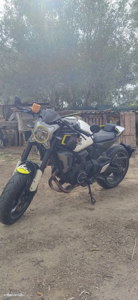 CF Moto 700CL-X Sport - 3