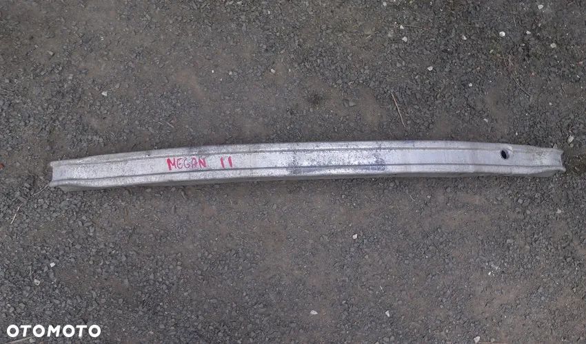 BELKA ZDERZAKA PRZÓD PRZEDNIA RENAULT MEGANE II - 1