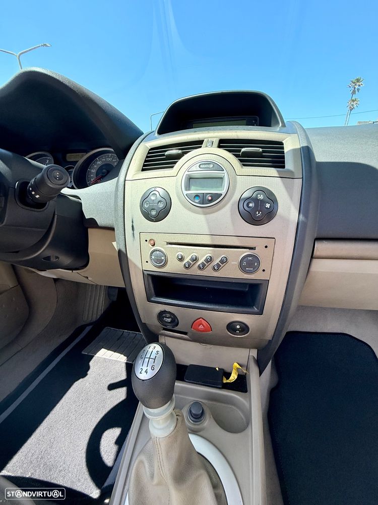 Renault Mégane CC - 27