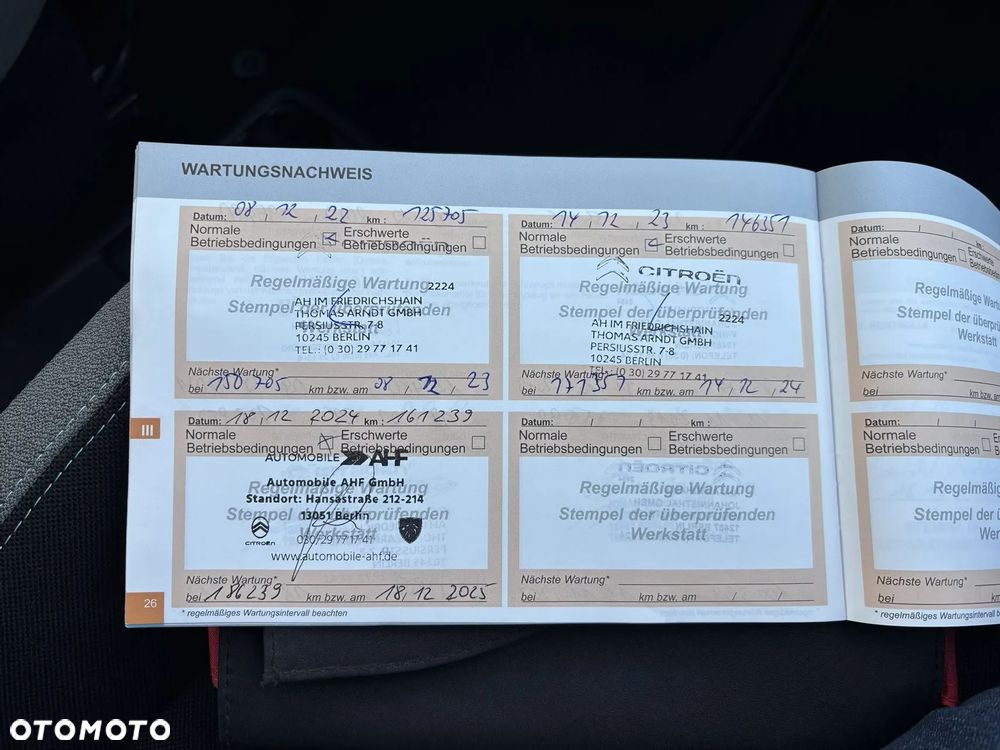 Citroën Berlingo Multispace BlueHDi 100 SELECTION - 10