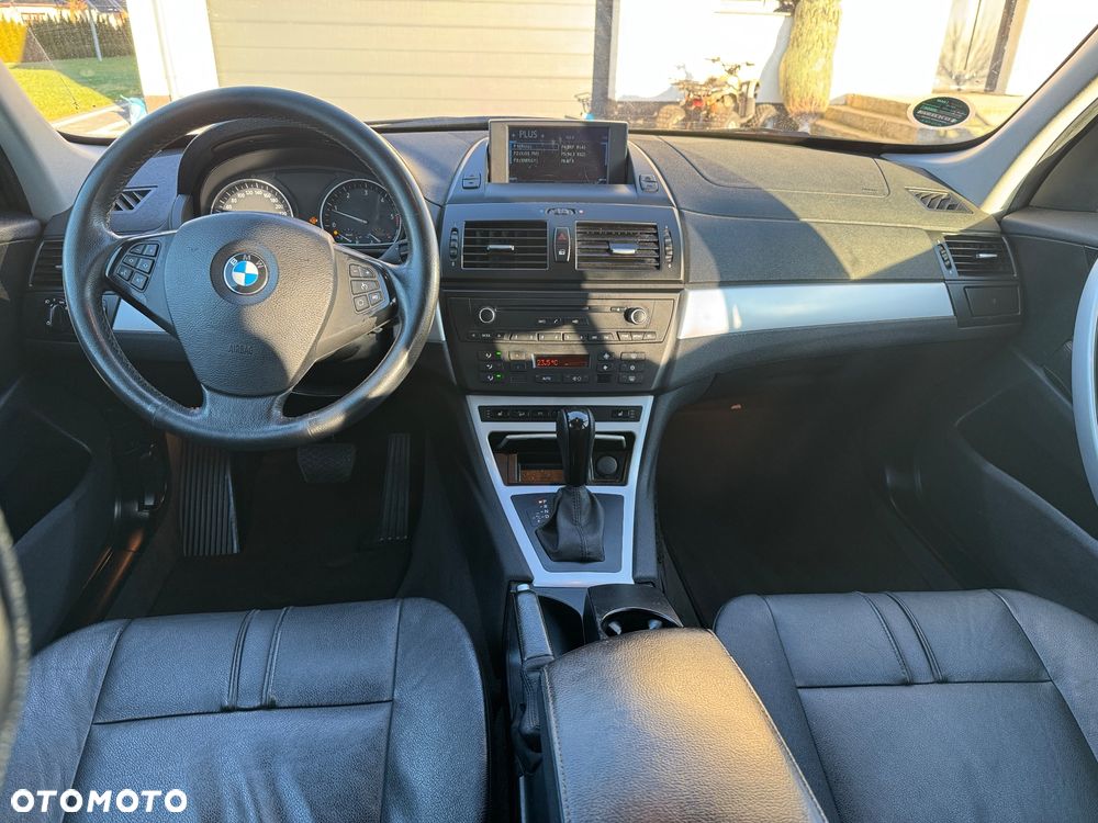 BMW X3 xDrive20d - 23