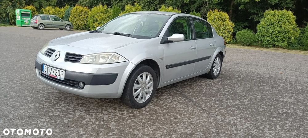 Renault Megane 1.6 Authentique - 16