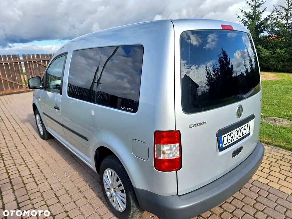 Volkswagen Caddy 1.6 Life - 22
