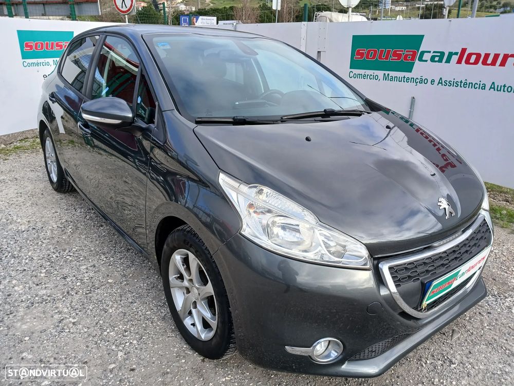 Peugeot 208 1.2 PureTech Active - 5