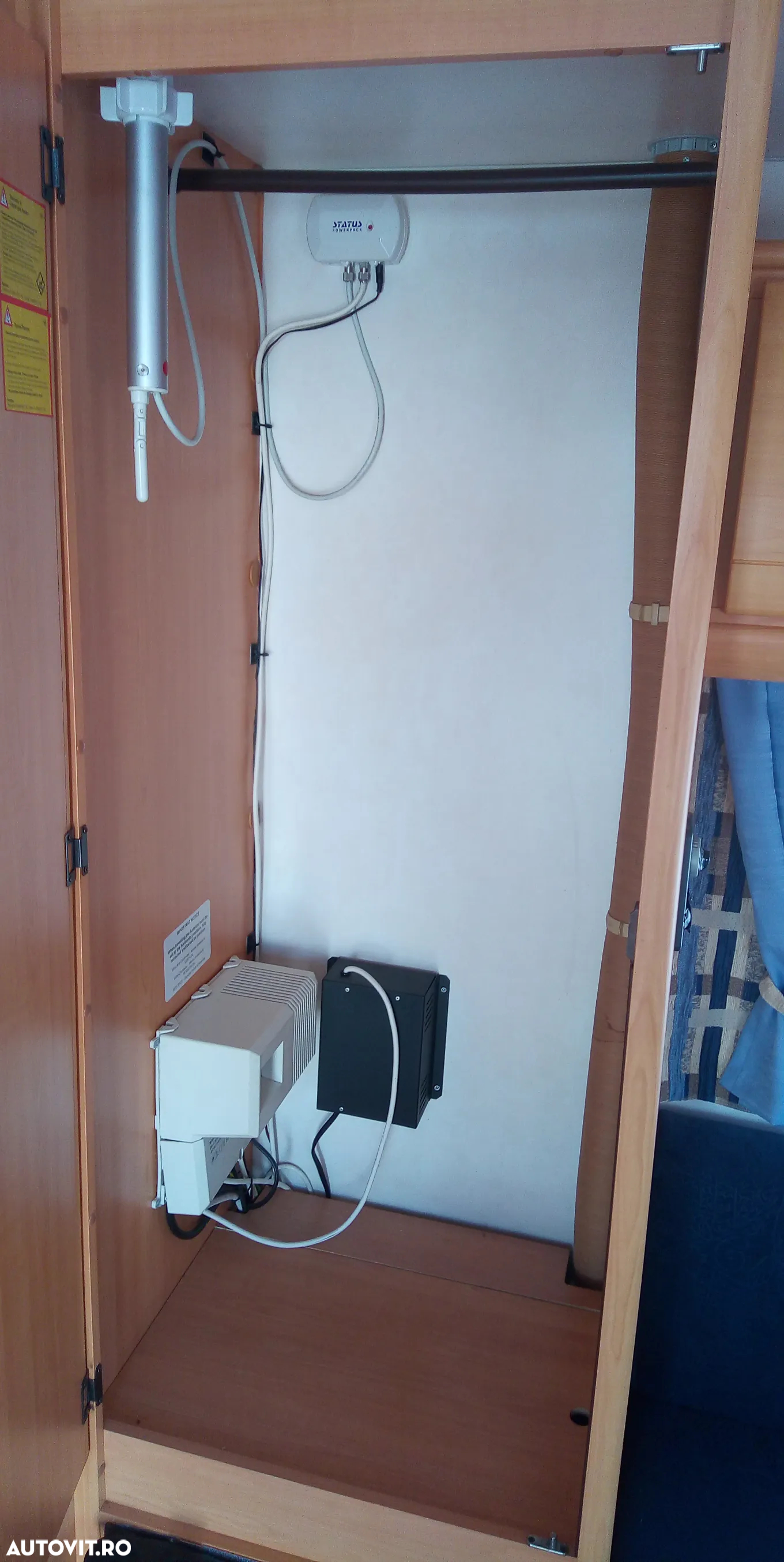 Alta LMC 495k (Lord Munsterland Caravans) - 25