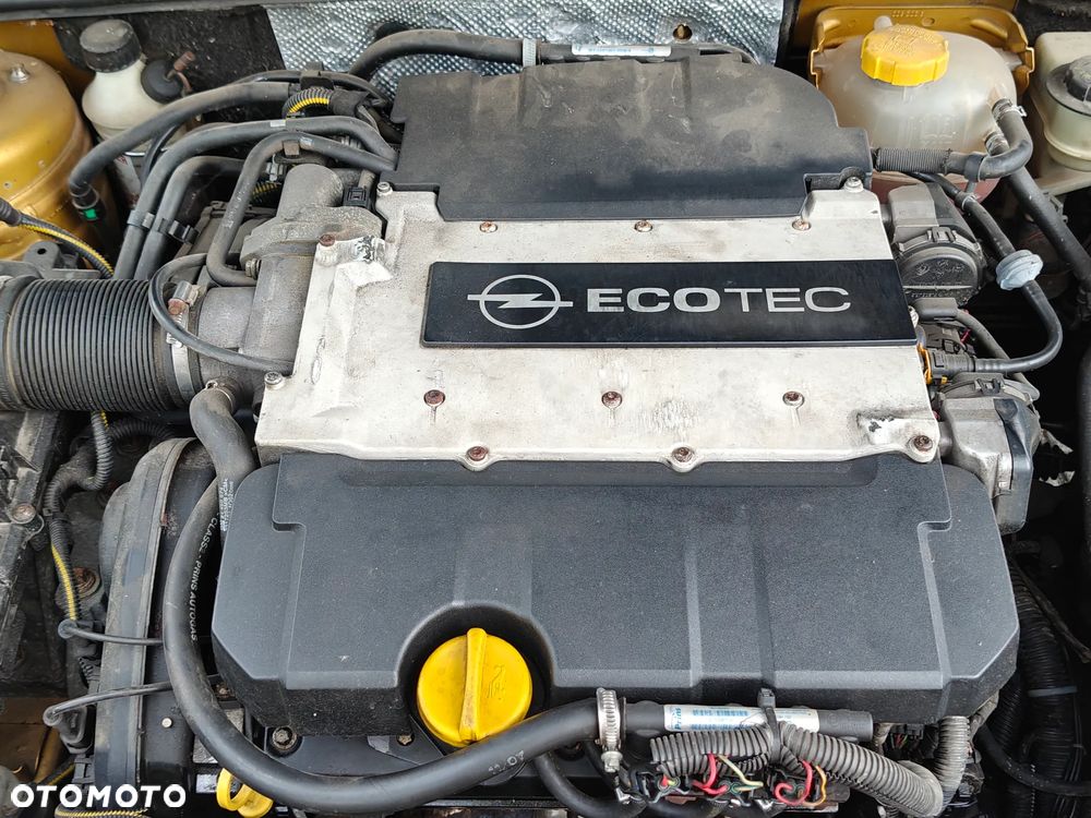 Opel Vectra 3.2 Comfort - 18