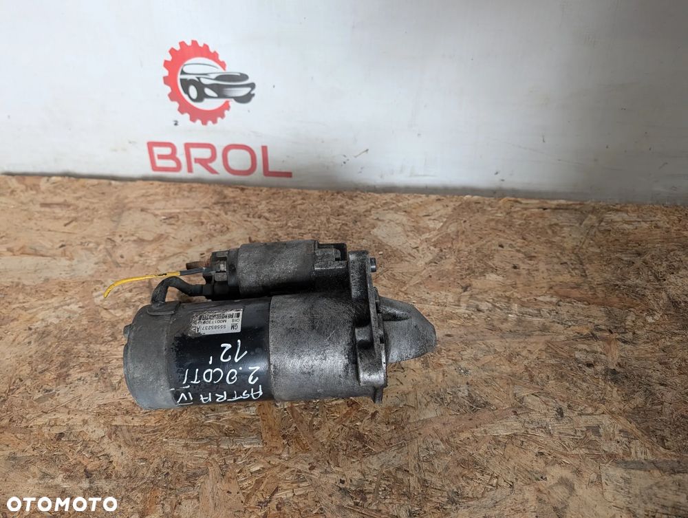 ROZRUSZNIK OPEL ASTRA IV J 2.0 CDTI 12' 55585237 - 1