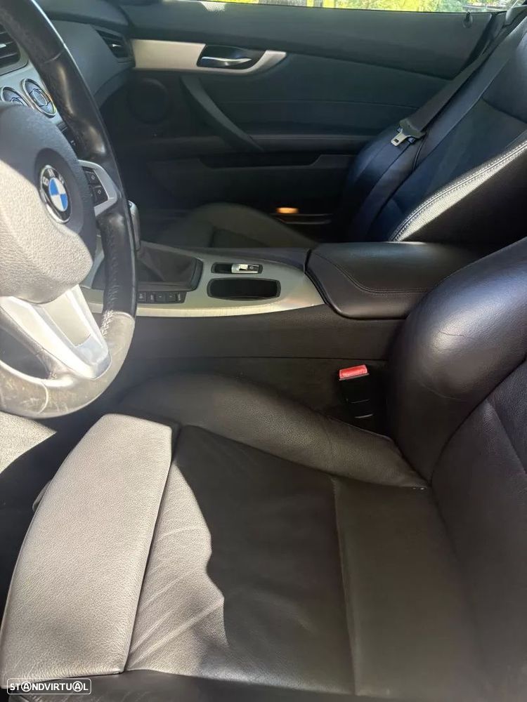 BMW Z4 - 10