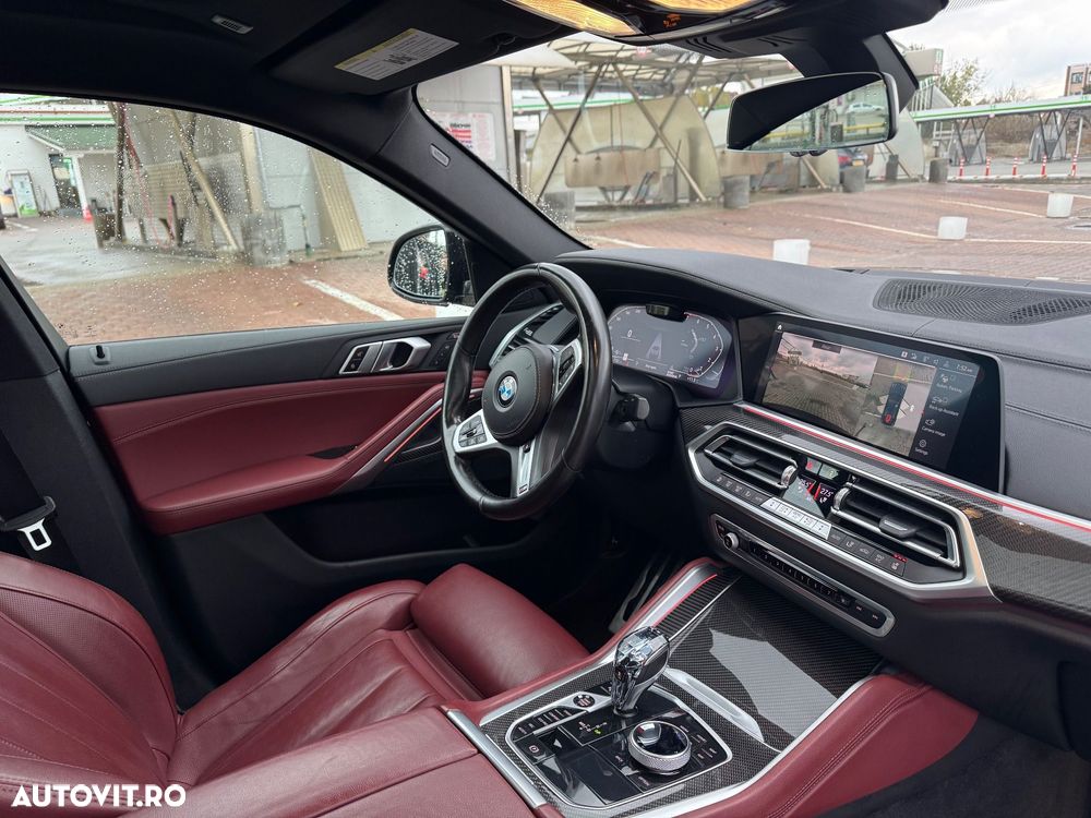 BMW X6 xDrive40i AT MHEV - 19
