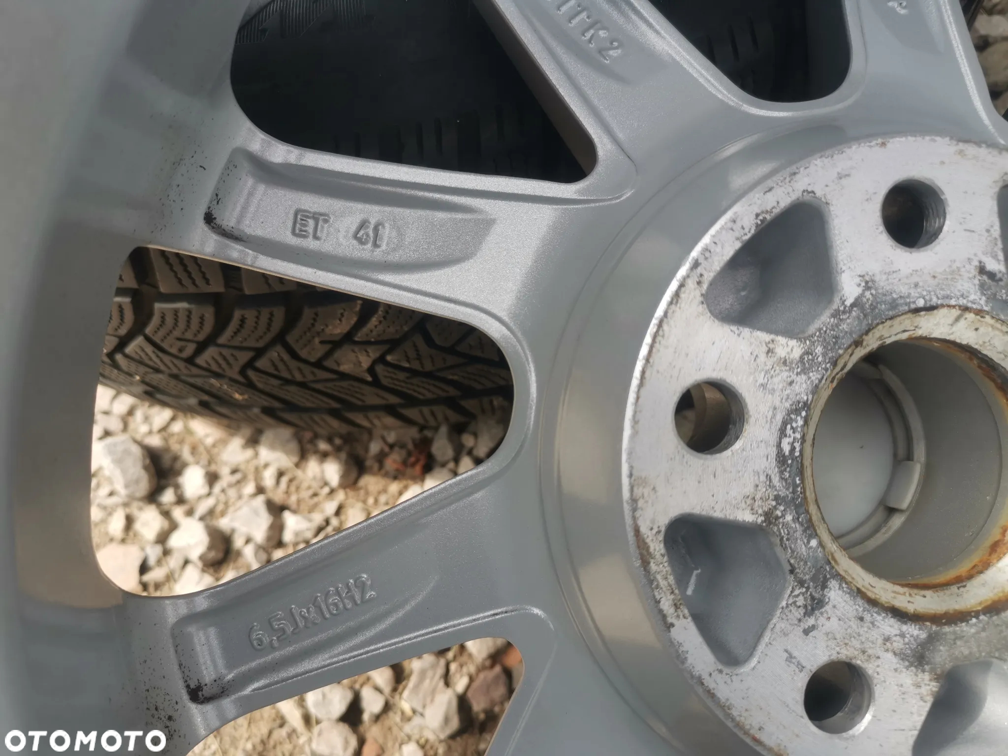 ALUFELGI ALUTEC VW AUDI SKODA SEAT 5X112 R16 6,5JX ET41 Otwór Centrujący 57,1 mm KBA50788 - 7