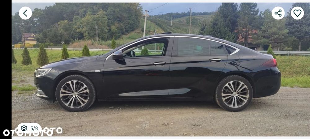 Opel Insignia 1.6 Automatik Business Edition - 3