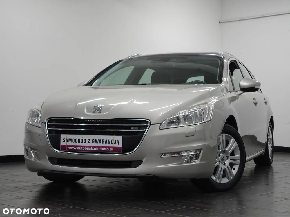 Peugeot 508 SW e-HDi FAP 115 EGS6 Active - 18