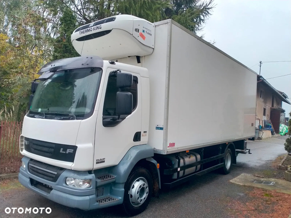 DAF LF 55.220 E5 EEV Chłodnia 2014 rok DMC 14 ton Thermoking TS800