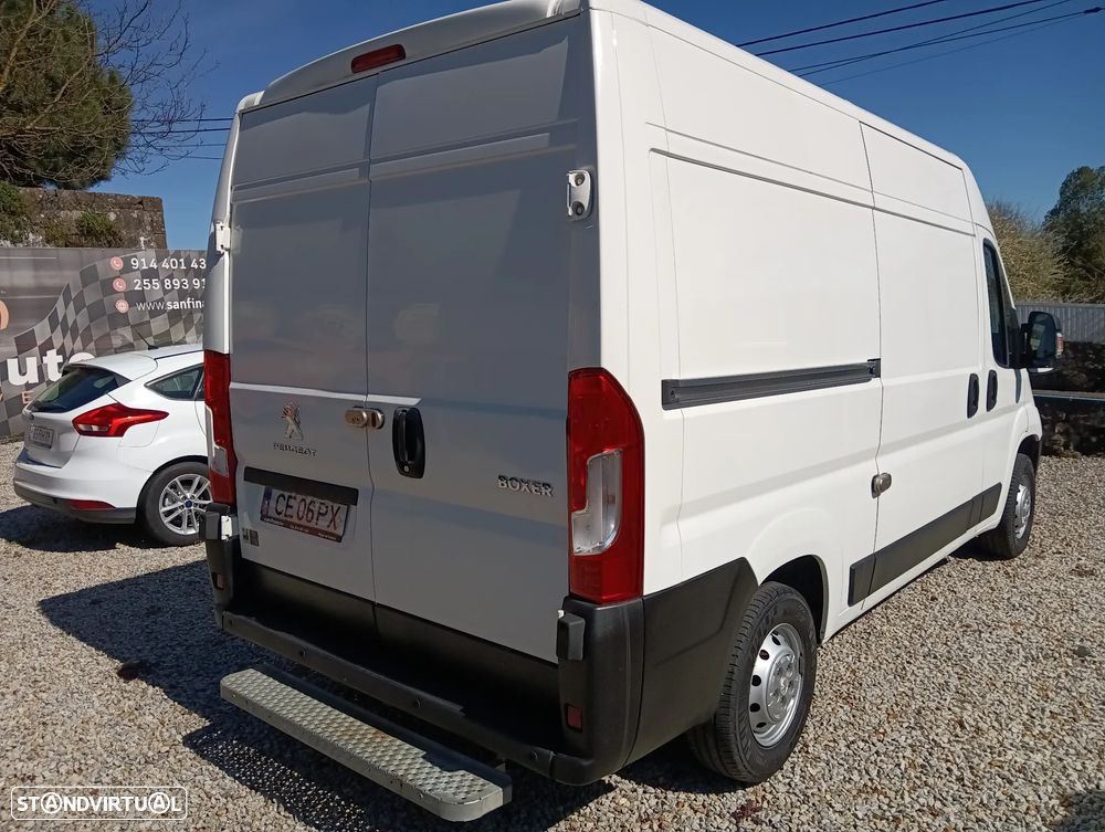 Peugeot Boxer L2H2 - 25