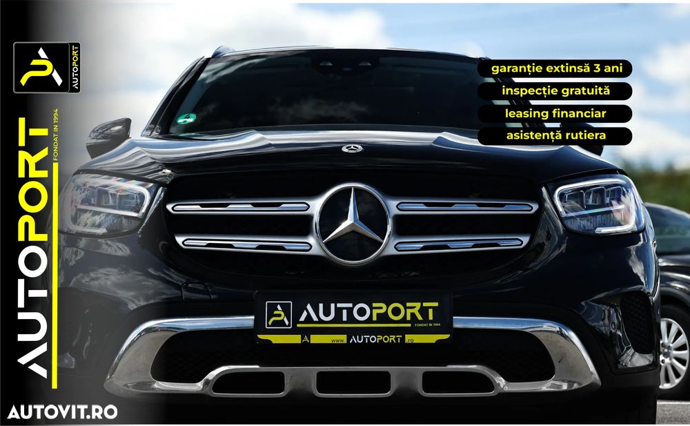 Mercedes-Benz GLC - 2