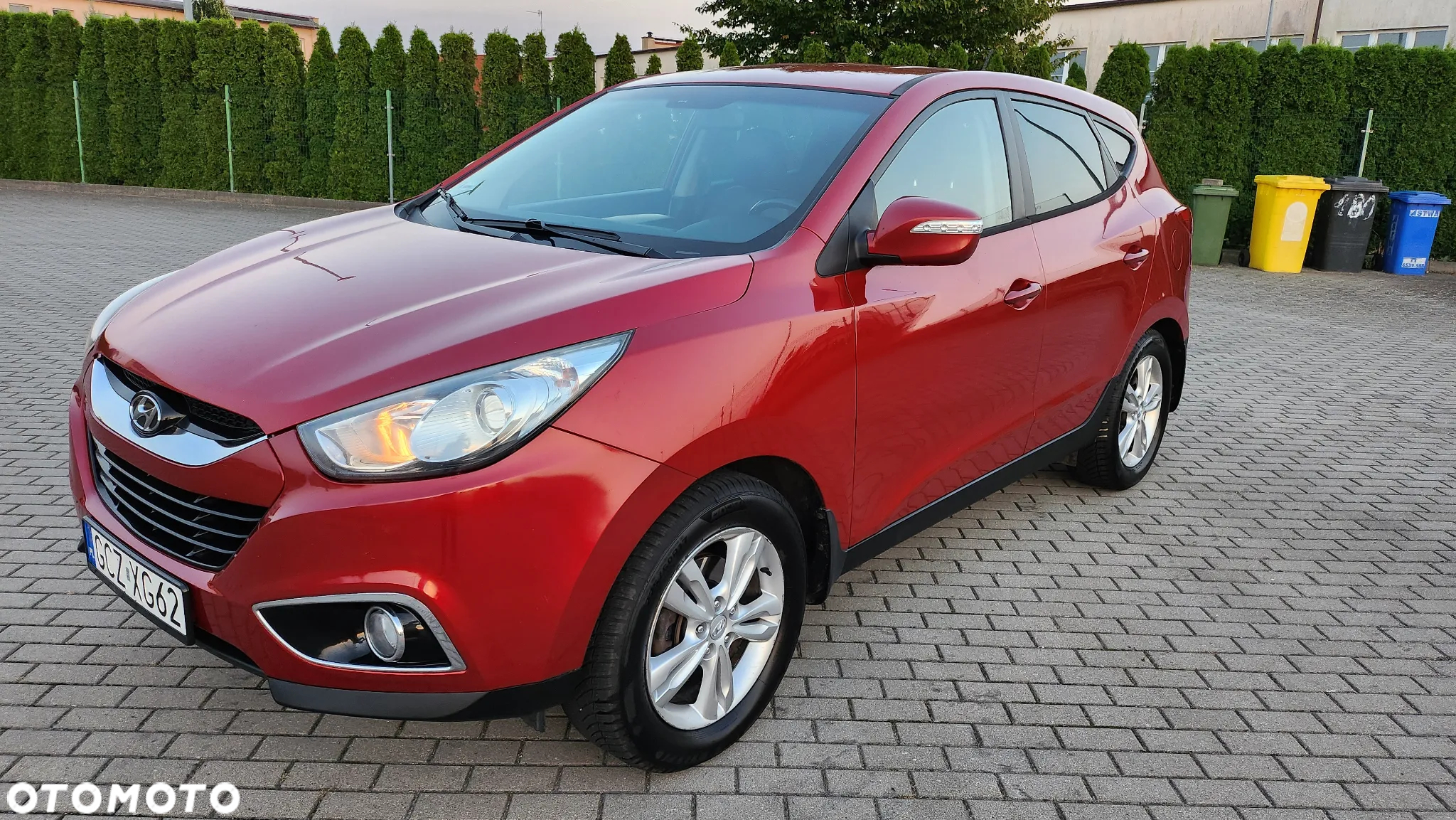 Hyundai ix35 2.0 Comfort - 19