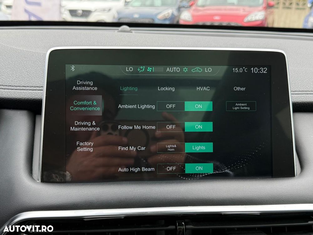 MG EHS 1.5T-GDI PHEV Luxury - 22