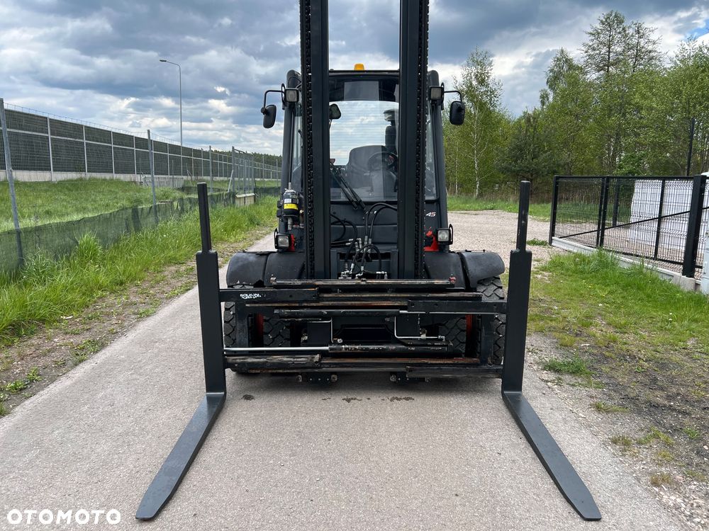 Linde H45D-02 Nowe opony - 11