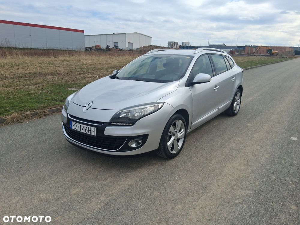 Renault Megane ENERGY dCi 110 Start & Stop LIMITED