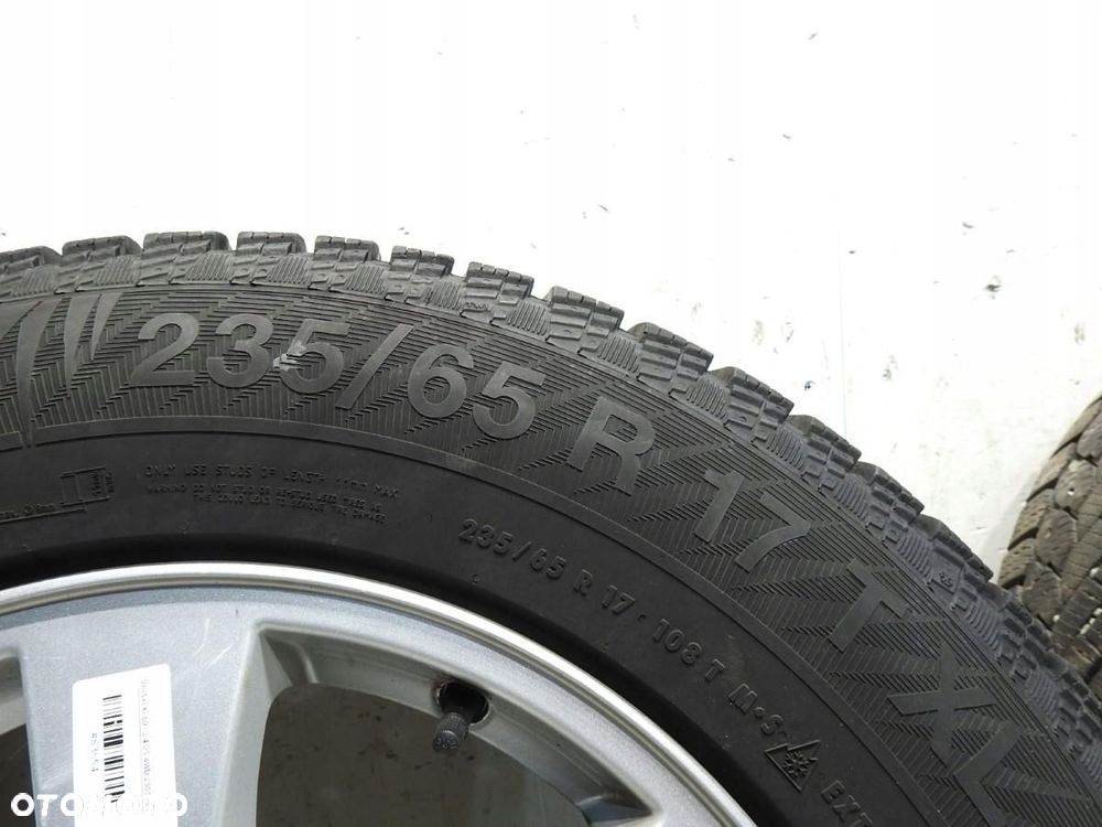 FELGA FELGI ALUMINIOWE 17 5X108 ET55 VOLVO XC60 I 30671480 - 4