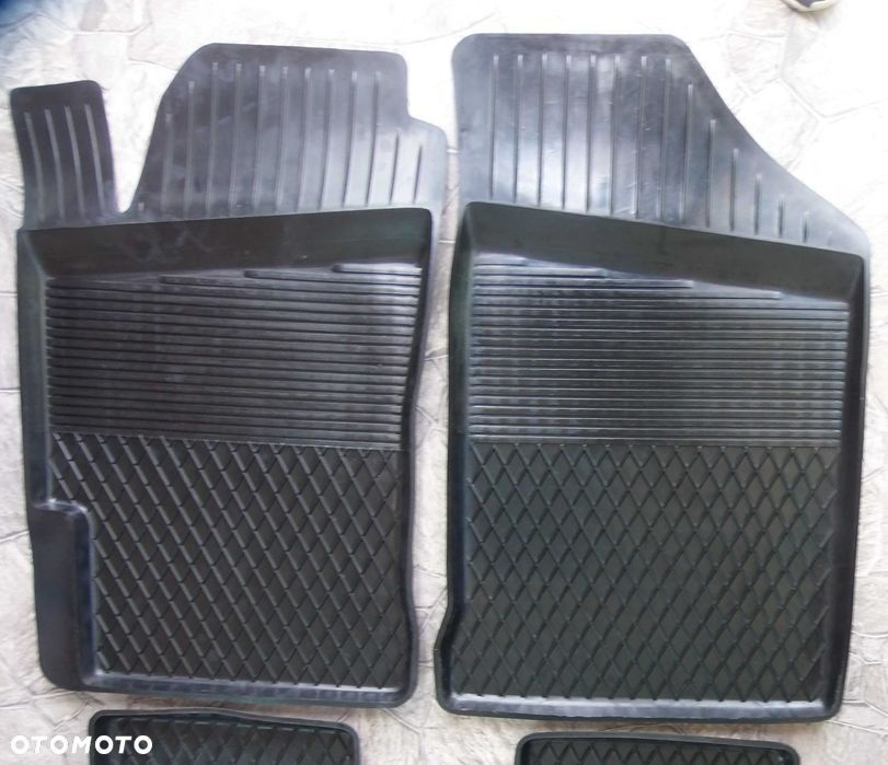 Dywaniki Gumowe Mazda 6 Premacy 626 323 CX-5 CX-7 CX-9 MX-3 - 2
