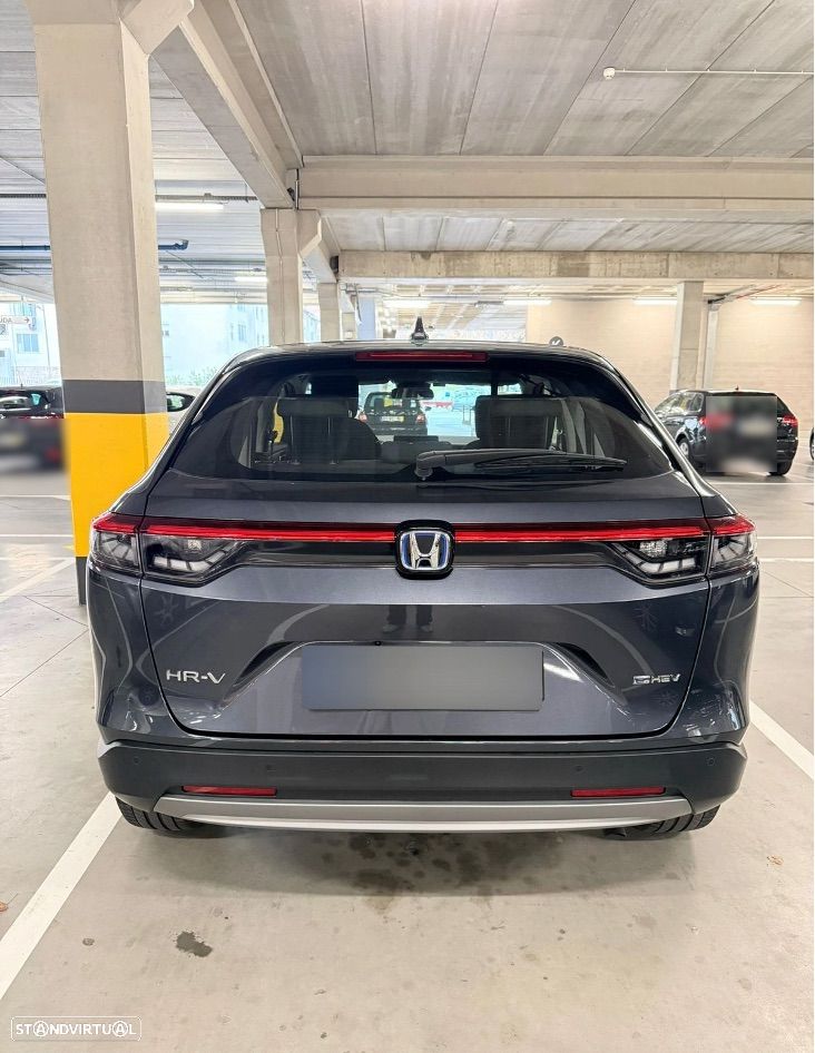 Honda HR-V 1.5 i-MMD e:HEV Advance - 5