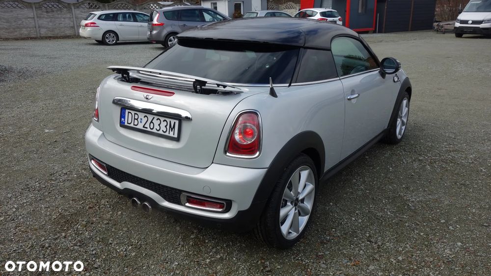 MINI Cooper S - 10