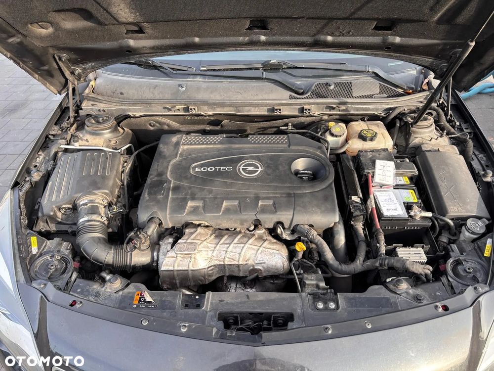 Opel Insignia 2.0 CDTI Cosmo - 7