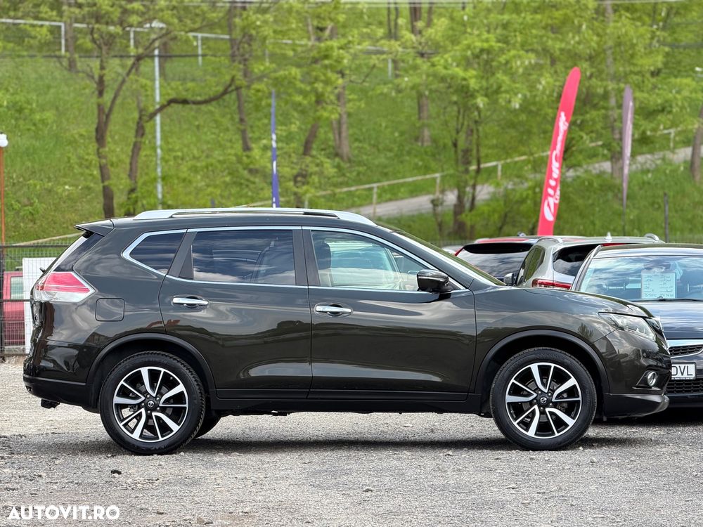 Nissan X-Trail 1.6 dCi ALL-MODE 4x4i Tekna - 9