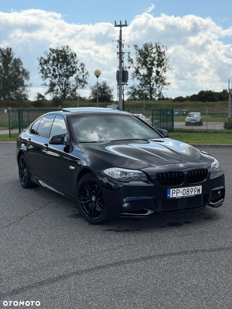 BMW Seria 5 530d - 1