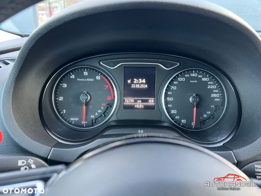 Audi A3 3-drzwiowe - 10
