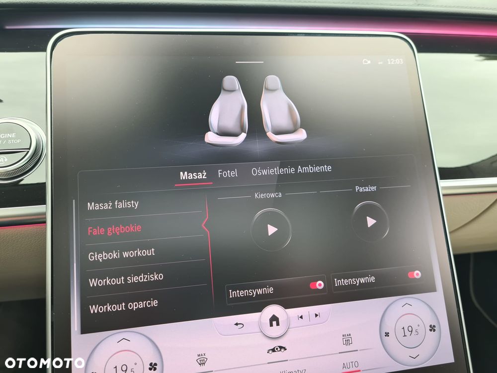 Mercedes-Benz Klasa S 580 4Matic L 9G-TRONIC Edition - 23
