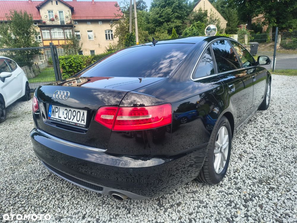 Audi A6 Limousine 2.7 TDI DPF - 6