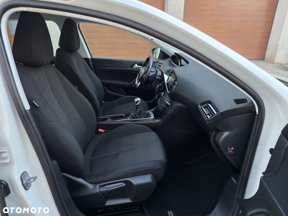 Peugeot 308 BlueHDi 120 Stop & Start Active - 14