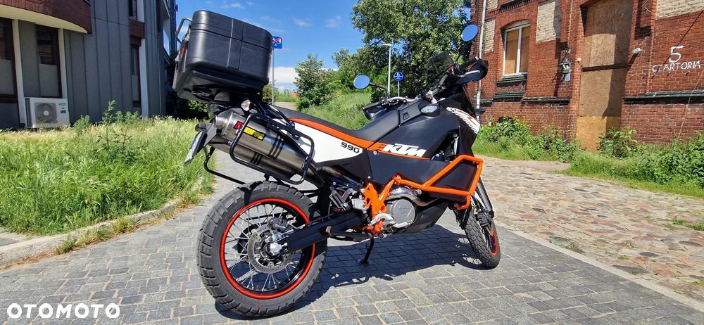 KTM Adventure - 7