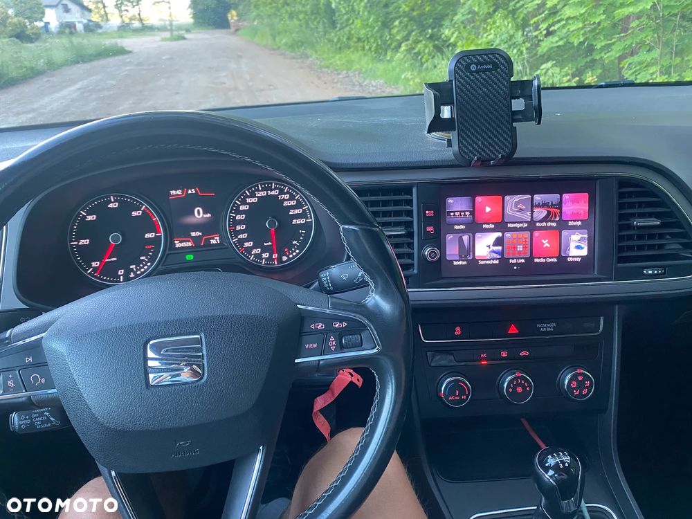 Seat Leon 1.6 TDI Full LED S&S - 6