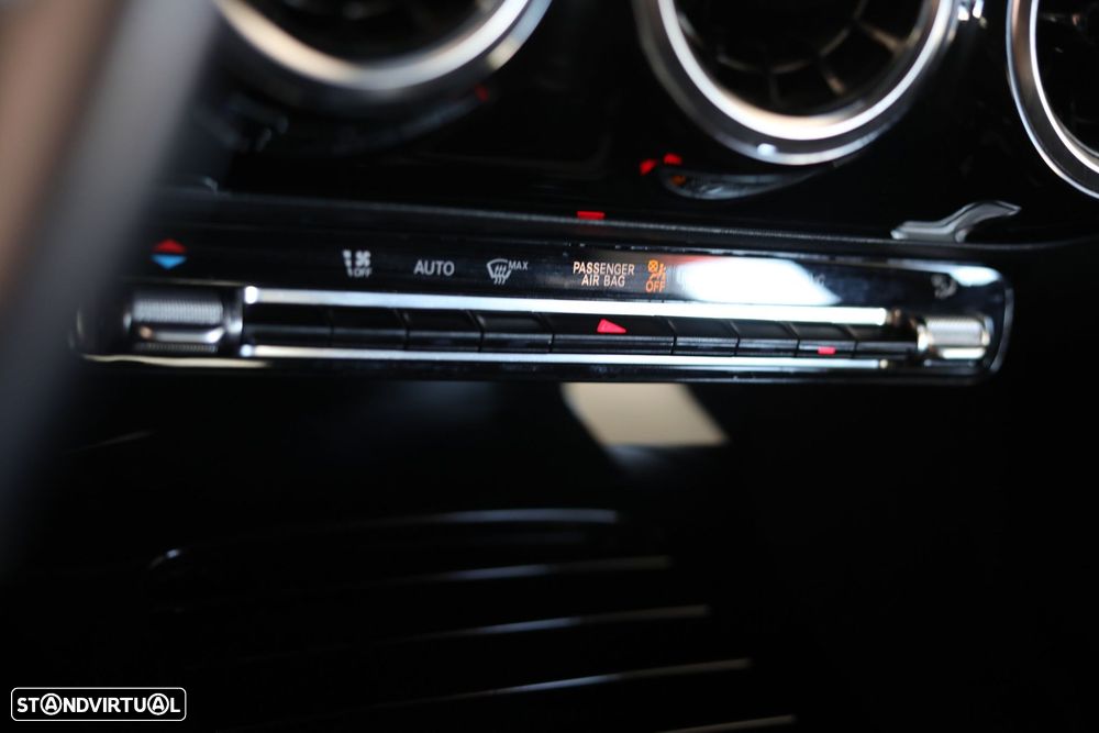Mercedes-Benz A 180 d Style Aut. - 24