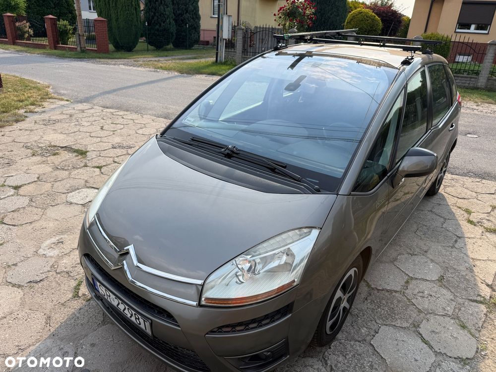 Citroën C4 Picasso 1.6 HDi SX Pack MCP - 12
