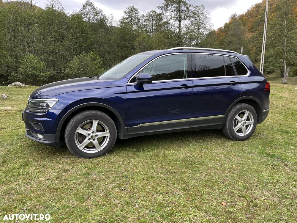 Volkswagen Tiguan 2.0 TDI DPF DSG 4Mot Highline - 3
