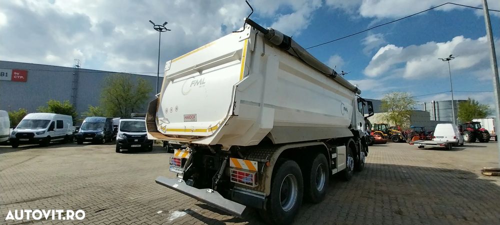 MAN TGS 41.440 - 5