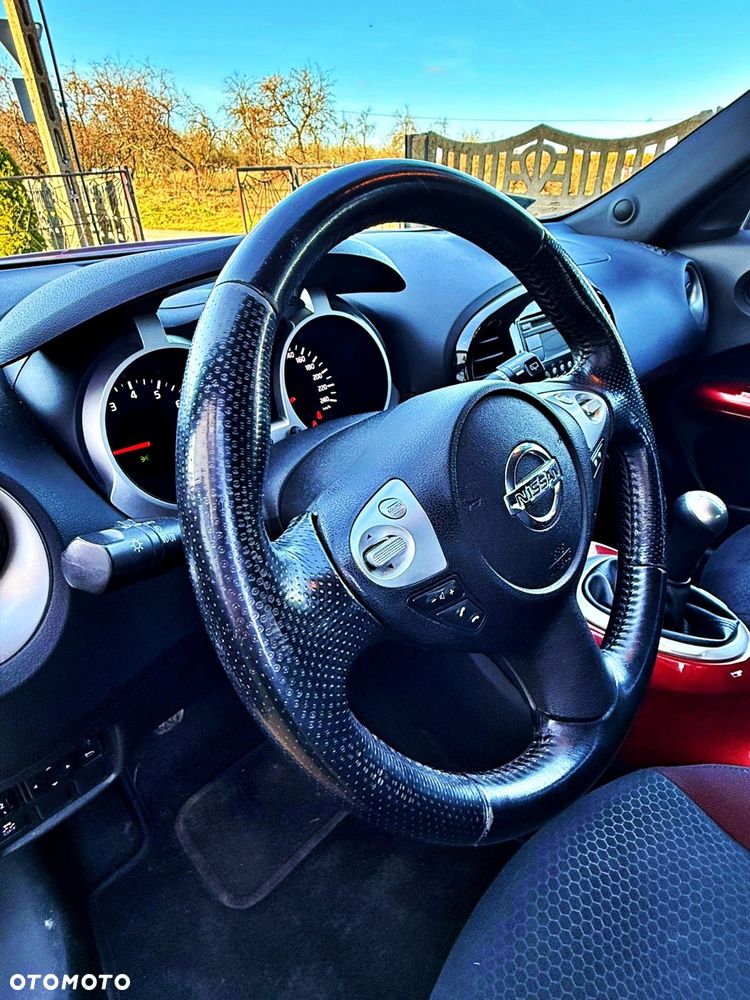 Nissan Juke 1.6 Ministry of Sound S&S - 12