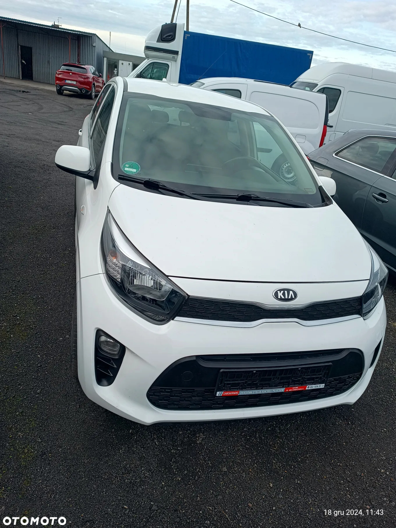 Kia Picanto 1.2 ISG Dream-Team Edition - 4
