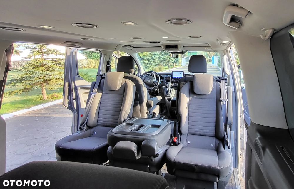 Ford Tourneo Custom 2.0 EcoBlue L2 Titanium X SelectShift - 6