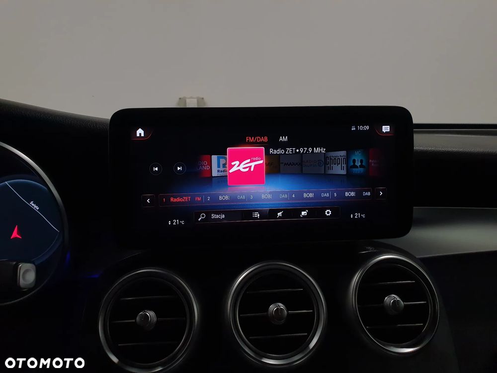 Mercedes-Benz GLC 300 de 4Matic 9G-TRONIC AMG Line Plus - 15