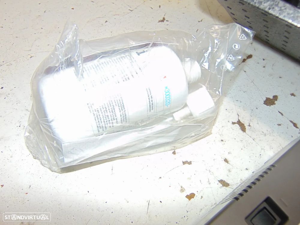 VW UP caixa ferramenta/Compressor - 3