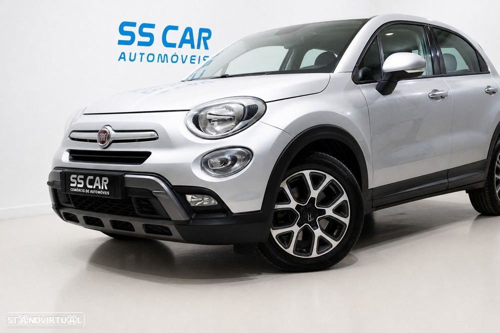 Fiat 500X 1.3 MJ Lounge - 3