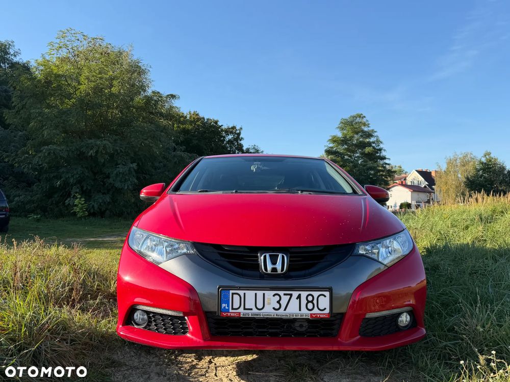 Honda Civic 1.8 Sport - 3